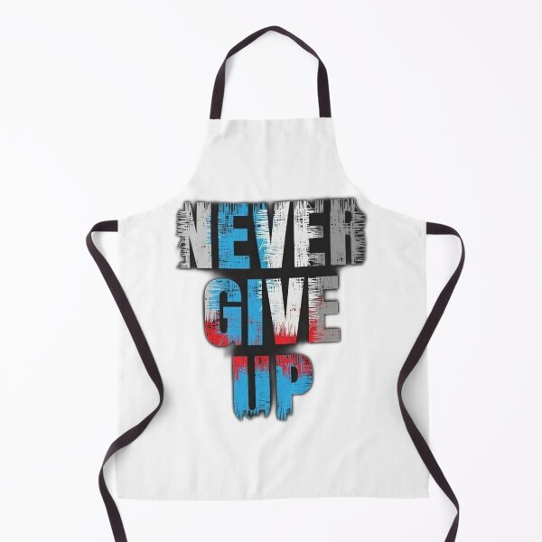 Item preview, YOU NEVER GIVE UP designed and sold by aissadjoudi.