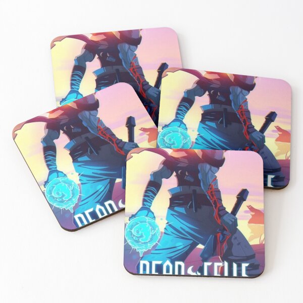 Item preview, Dead Cells designed and sold by thomaspascale.