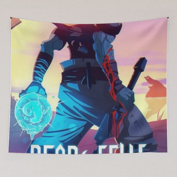 Item preview, Dead Cells designed and sold by thomaspascale.