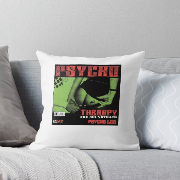 Item preview, Psycho Therapy The Soundtrack by Psycho Les designed and sold by christinestdegt.