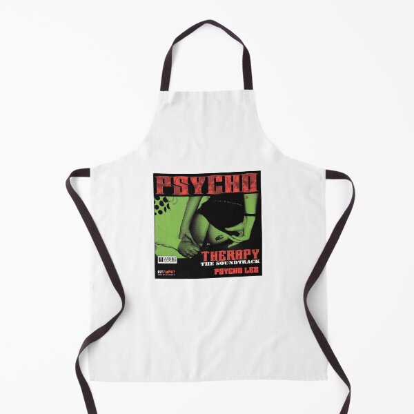 Item preview, Psycho Therapy The Soundtrack by Psycho Les designed and sold by christinestdegt.
