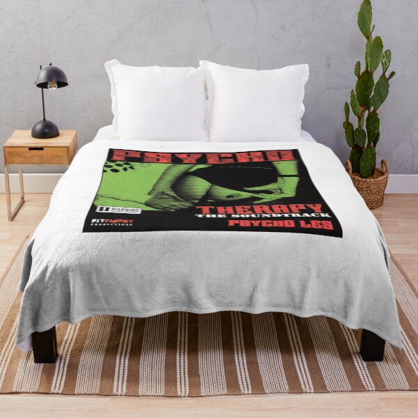 Item preview, Psycho Therapy The Soundtrack by Psycho Les designed and sold by christinestdegt.