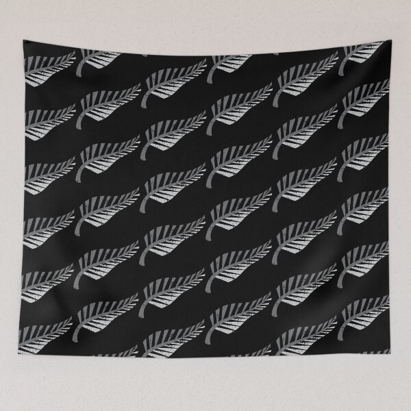 Item preview, Silver fern distressed  designed and sold by jazzydevil.