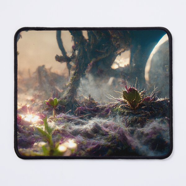 Item preview, The Foreign Plant Problem designed and sold by GrottoMoth.