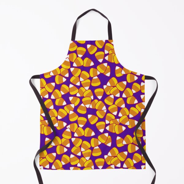 Item preview, Another Candy Corn Tile (Purple) designed and sold by Zia Frazier.