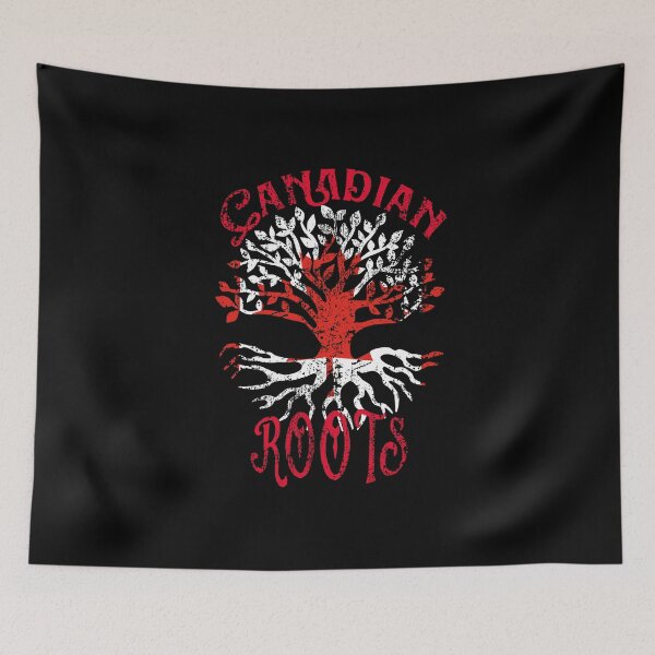 Item preview, Canadian Roots Family Tree designed and sold by LarkDesigns.