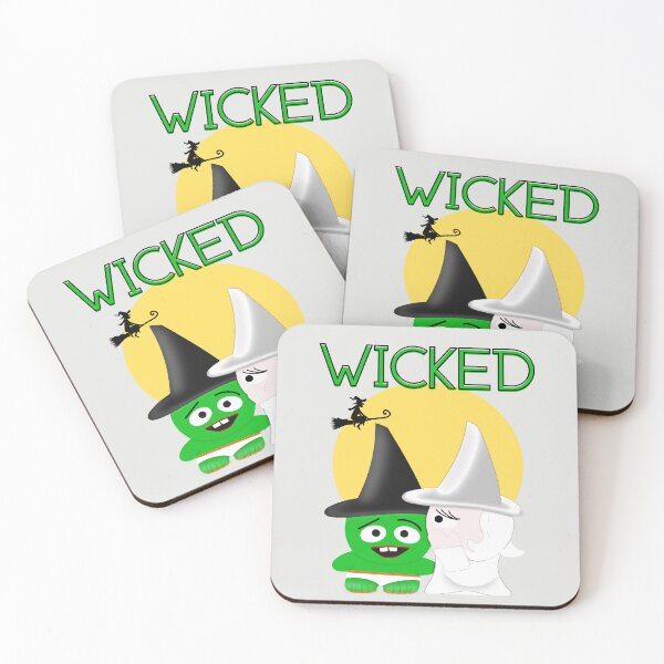 Item preview, Wicked Witches designed and sold by FlippinTurtles.