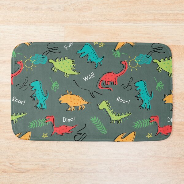 Item preview, Cute Dinosaur Doodles designed and sold by Moeno-Roeso.