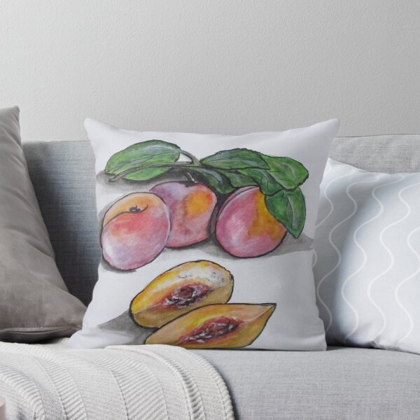 Item preview, Fresh Peaches designed and sold by Clyde J. Kell.