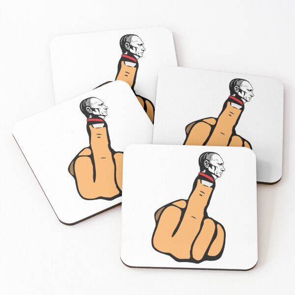 Item preview, Hand F Putin 2022 designed and sold by Solvers199Shio.