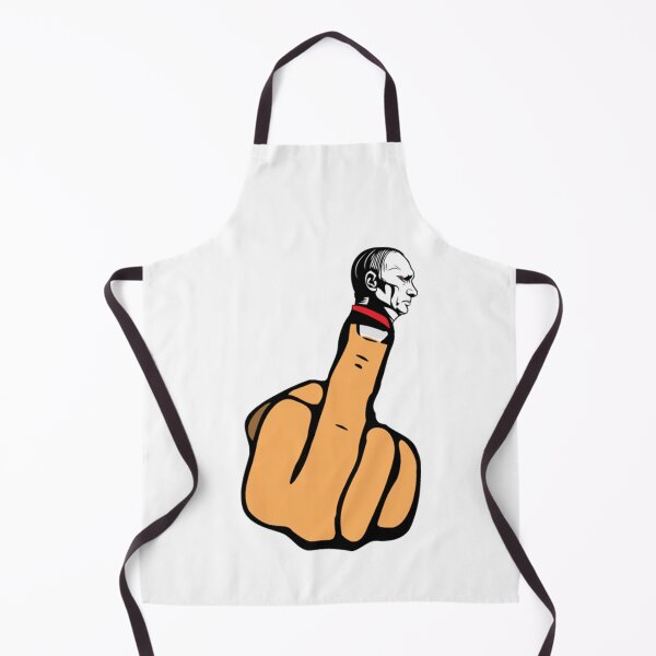 Item preview, Hand F Putin 2022 designed and sold by Solvers199Shio.