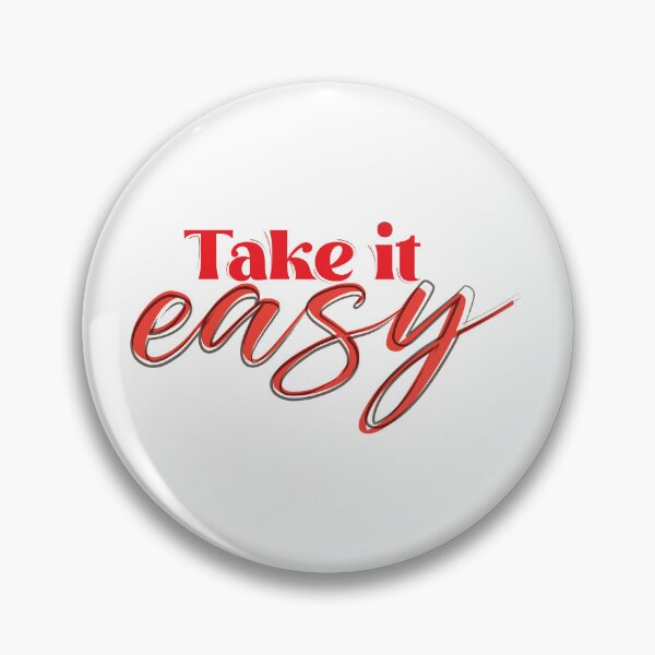 Item preview, Take it easy designed and sold by PURNOMATRA.