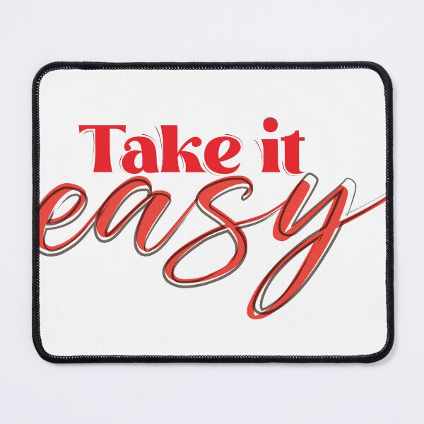 Item preview, Take it easy designed and sold by PURNOMATRA.