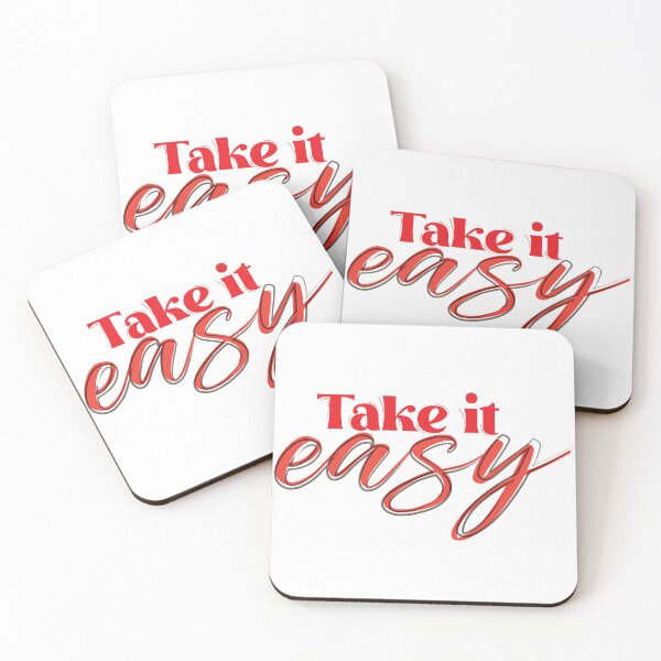 Item preview, Take it easy designed and sold by PURNOMATRA.