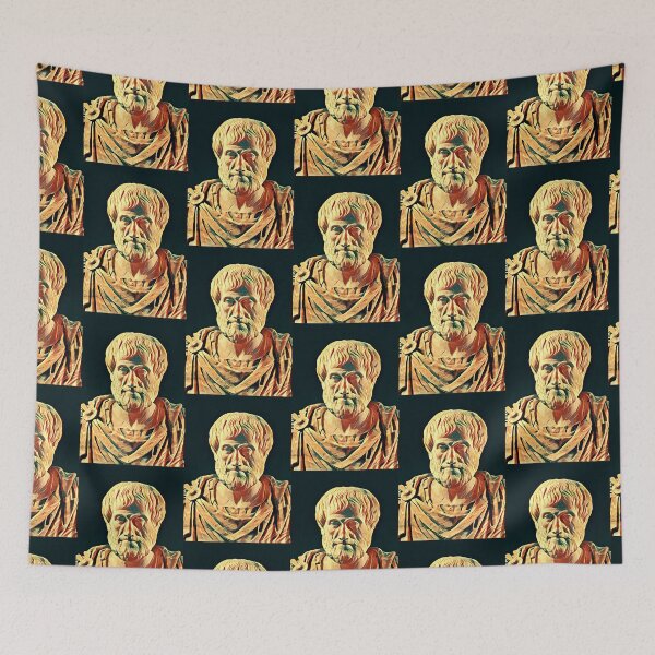 Item preview, Aristotle Artwork  designed and sold by Suyogsonar25.