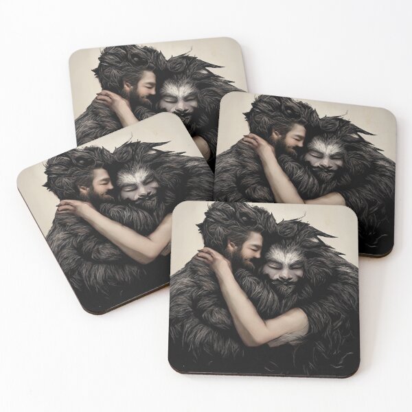 Item preview, Werewolf Embrace designed and sold by MilesJager.