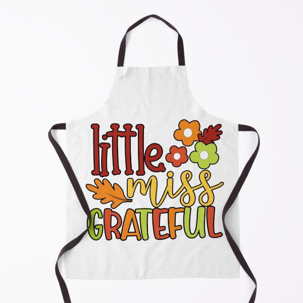 Item preview, Little Miss Grateful - Fall Thanksgiving Gifts designed and sold by younghopes.