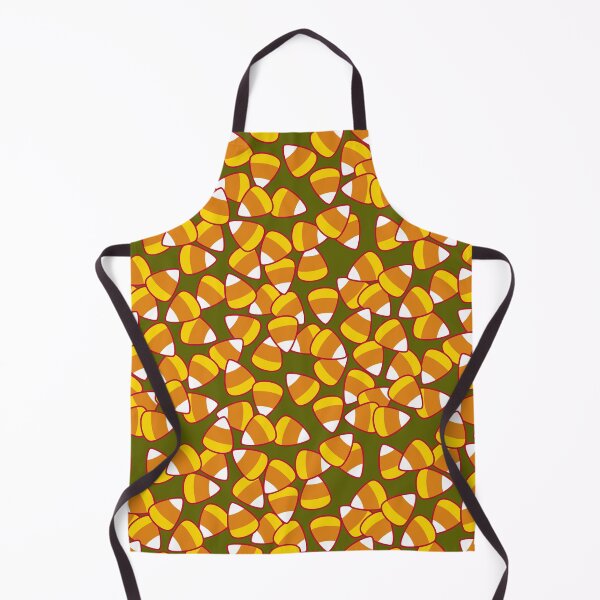 Item preview, Another Candy Corn Tile (Green) designed and sold by Zia Frazier.