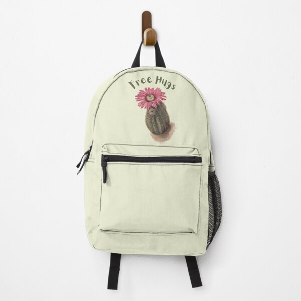 Item preview, Free Hugs - Cute Cactus designed and sold by AlleghenyDesign.