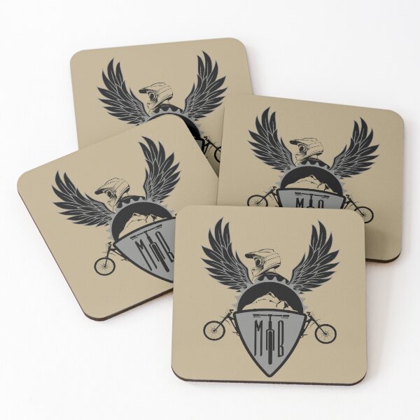 Item preview, MTB Logo designed and sold by lumen2a.