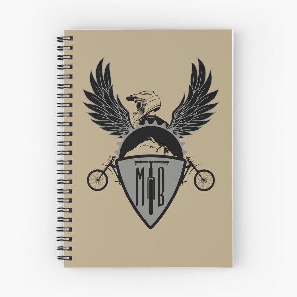 Item preview, MTB Logo designed and sold by lumen2a.