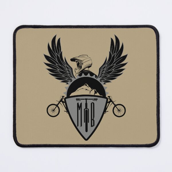 Item preview, MTB Logo designed and sold by lumen2a.