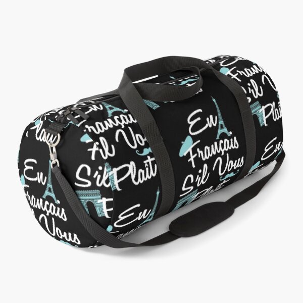 Item preview, En Francais S'il Vous Plait French Language designed and sold by TheInkElephant.