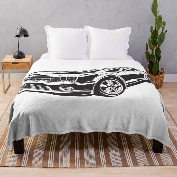 Artikelvorschau, Chevy Camaro SS entworfen und verkauft von Sabin Artworks.