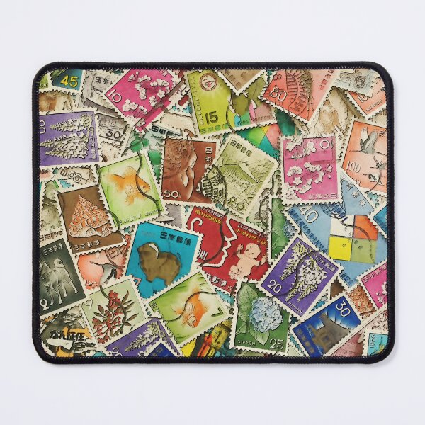 Item preview, Stamps designed and sold by Divine Ease.