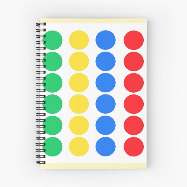 Item preview, Fun Primary Colors Pattern designed and sold by nisscreations.
