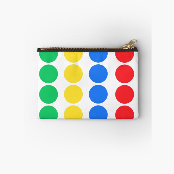 Item preview, Fun Primary Colors Pattern designed and sold by nisscreations.