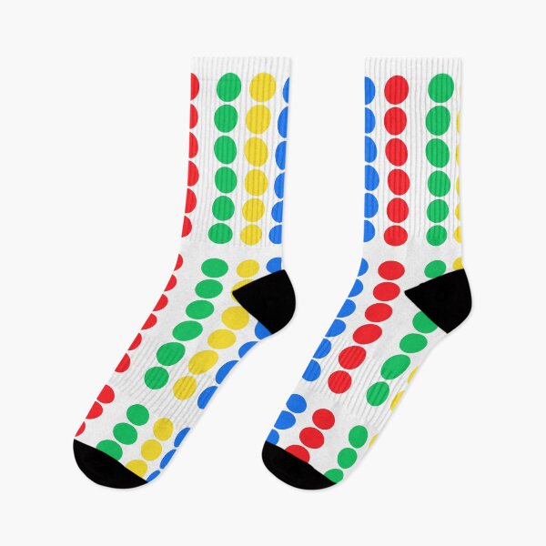 Item preview, Fun Primary Colors Pattern designed and sold by nisscreations.