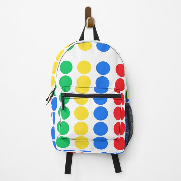 Item preview, Fun Primary Colors Pattern designed and sold by nisscreations.