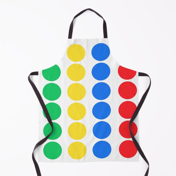 Item preview, Fun Primary Colors Pattern designed and sold by nisscreations.