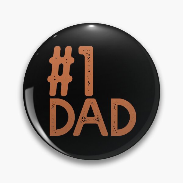 Item preview, #1 Dad designed and sold by ONPINI.