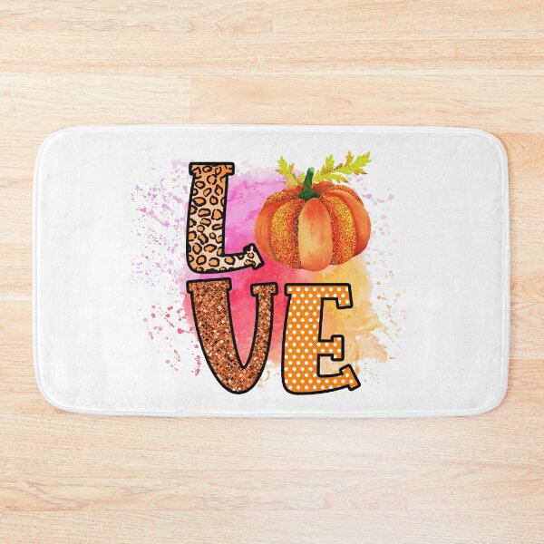 Item preview, Pumpkin Love  - Fall Thanksgiving Gifts designed and sold by younghopes.