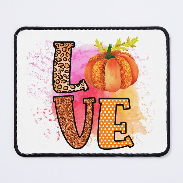 Item preview, Pumpkin Love  - Fall Thanksgiving Gifts designed and sold by younghopes.