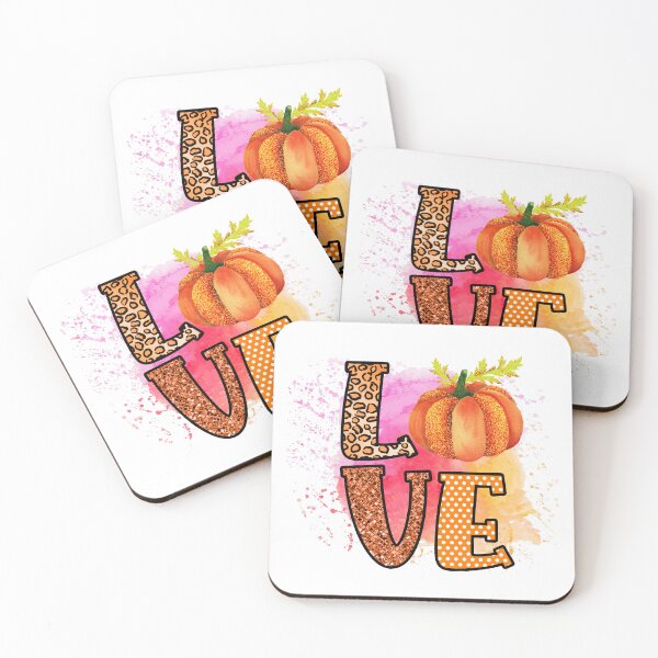 Item preview, Pumpkin Love  - Fall Thanksgiving Gifts designed and sold by younghopes.