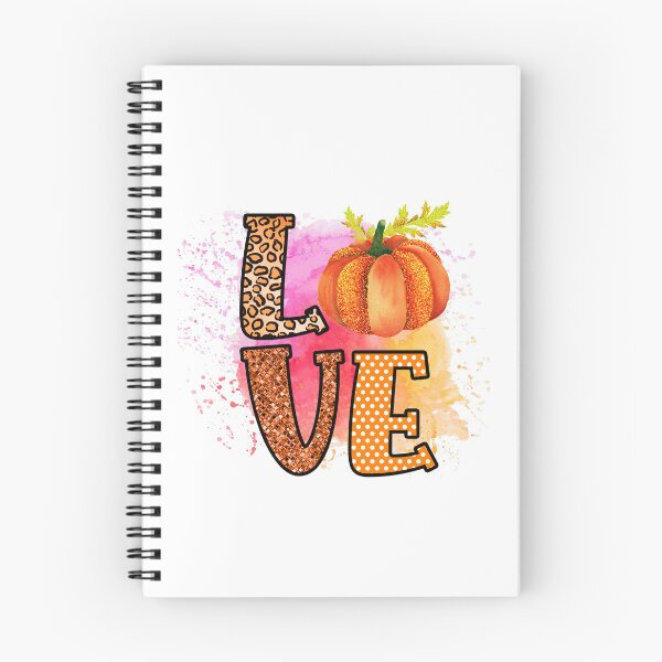 Item preview, Pumpkin Love  - Fall Thanksgiving Gifts designed and sold by younghopes.
