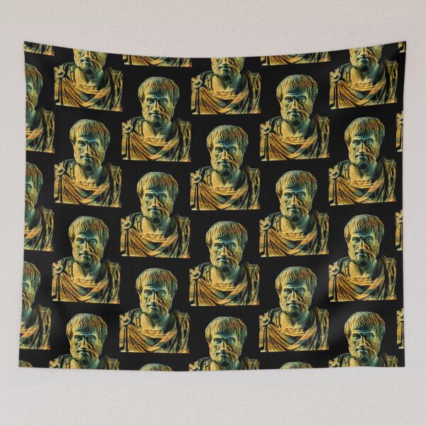 Item preview, Aristotle Artwork  designed and sold by Suyogsonar25.