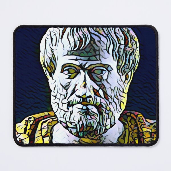 Item preview, Aristotle Artwork  designed and sold by Suyogsonar25.