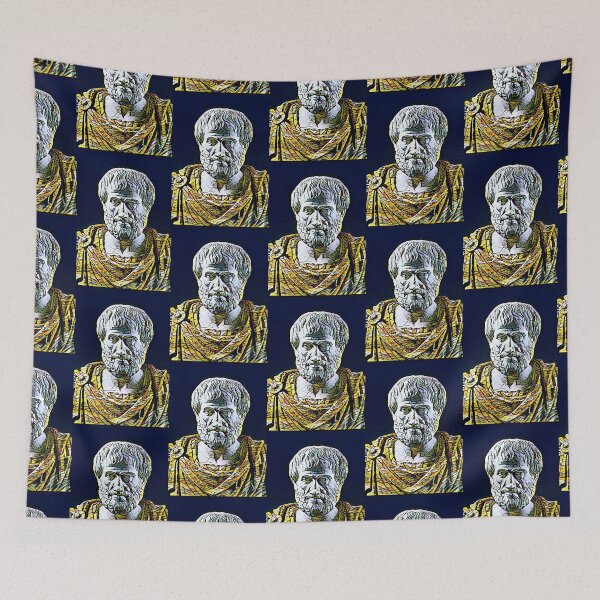 Item preview, Aristotle Artwork  designed and sold by Suyogsonar25.