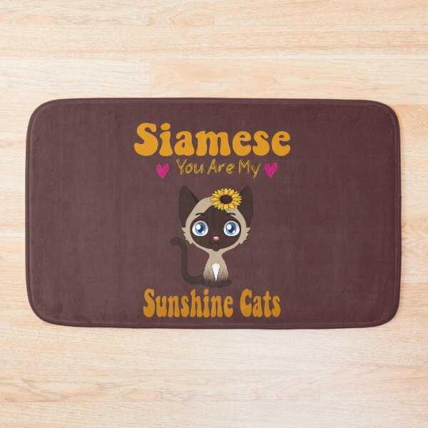 Item preview, Siamese You Are My Sunshine Cats  designed and sold by AJB ⭐⭐⭐⭐⭐✔️.
