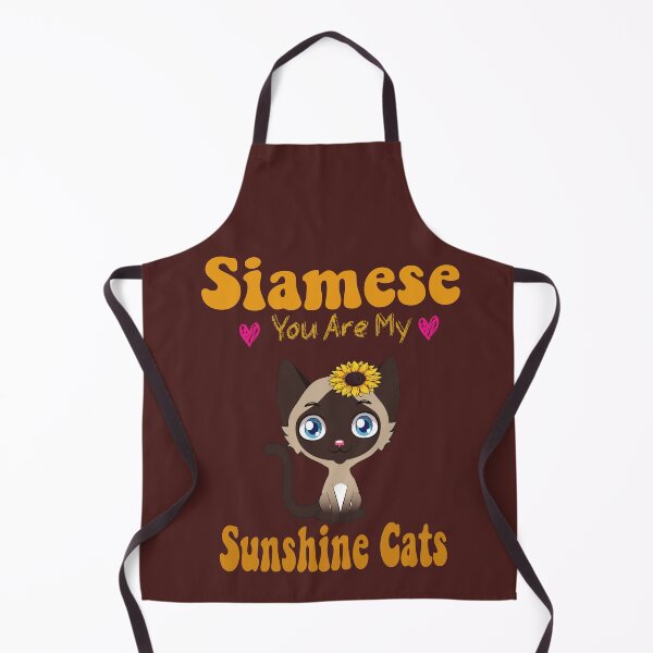 Item preview, Siamese You Are My Sunshine Cats designed and sold by AJB ⭐⭐⭐⭐⭐✔️.