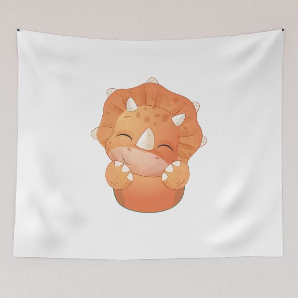 Item preview, Cute Little Dinosaur designed and sold by sandudesigns.