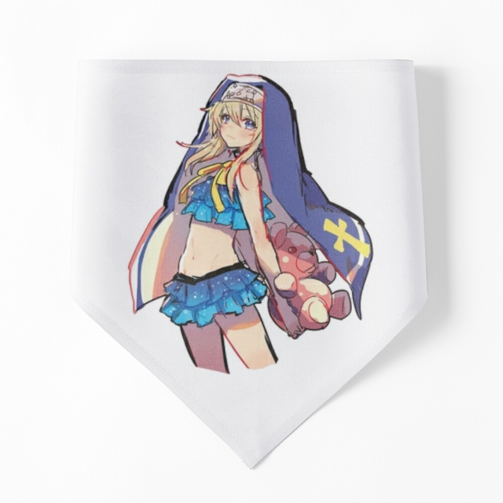 Buy Balck Bridget Guilty Gear Waifu Pillow