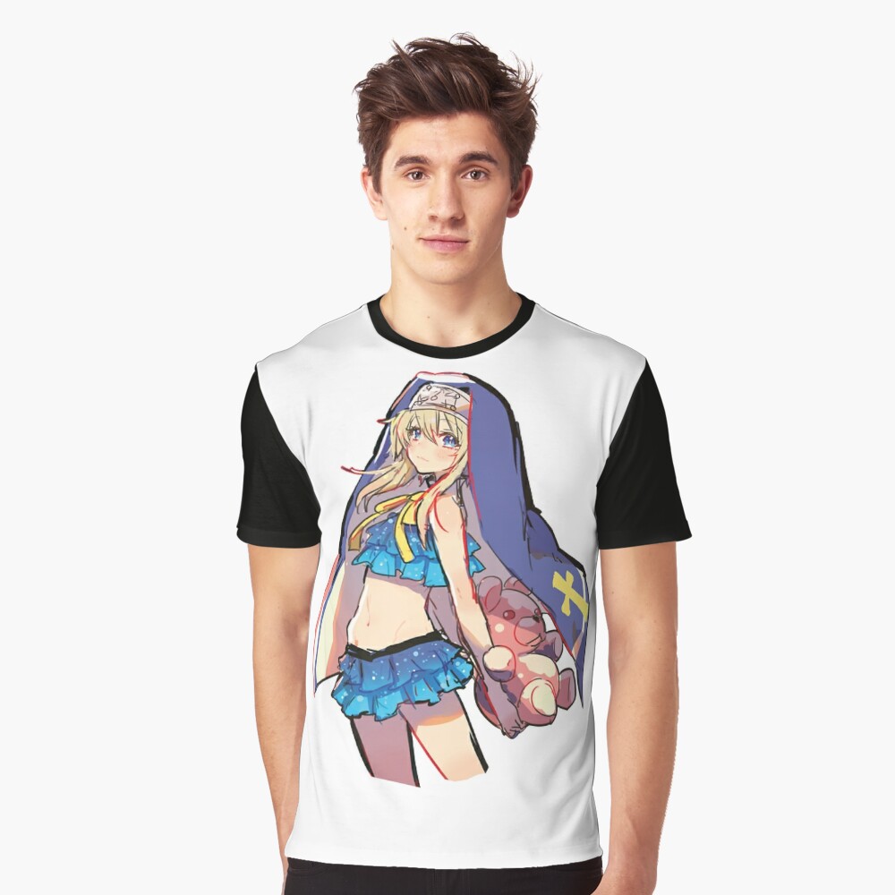 Bridget Guilty Gear Strive Essential T-Shirt for Sale by OnlyForFans