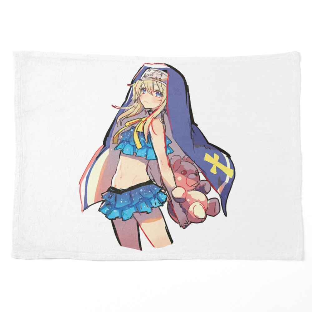 Buy Balck Bridget Guilty Gear Waifu Pillow, Guilty Gear Body Pillow