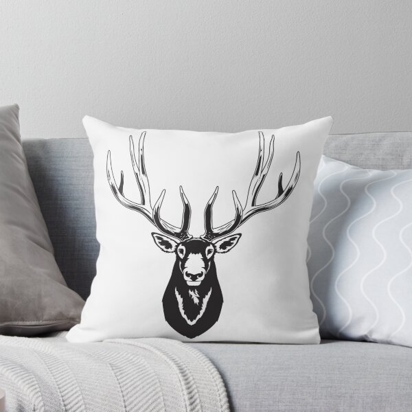 Item preview, Bull Elk Head designed and sold by Sabin Artworks.
