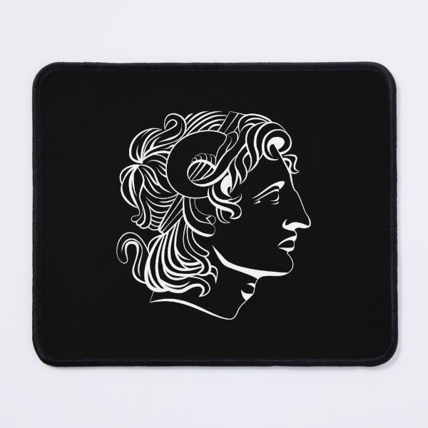 Item preview, Roman Bust designed and sold by PotluckPrints.
